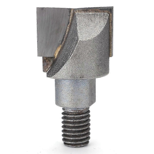 M10 16.5-30mm Karbid Soubers Dykkfres Wood Cutter For Soubers Mortise Lås Monteringsjigg Trebearbeidingsverktøy s2024121285 27mm