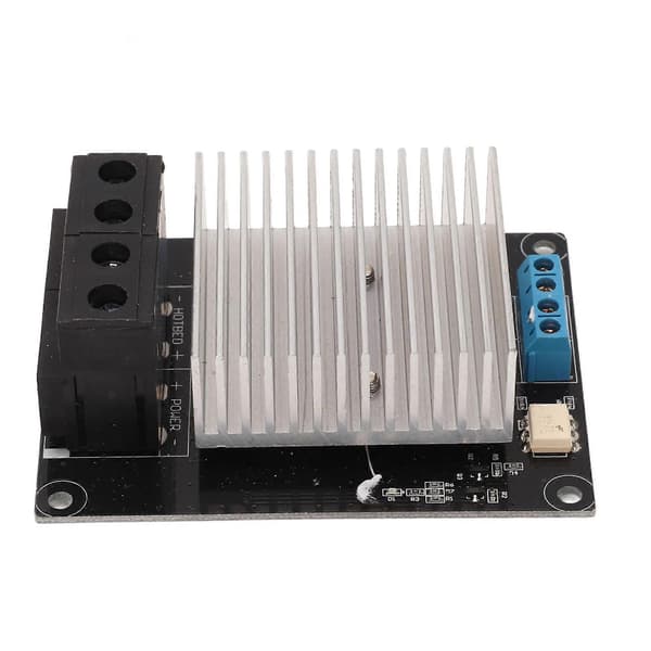 3D Printer Varmestyring MKS MOSFET MOS Kontrolmodul Board 30A til Varmeplade Ekstruder