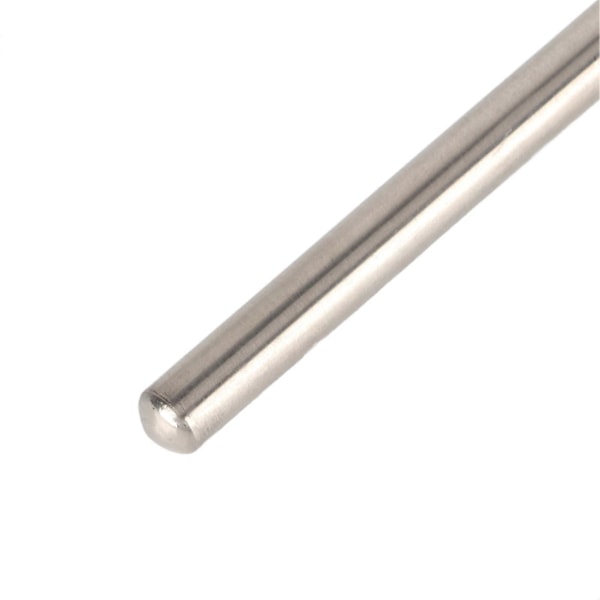 M12 Probe Termoelement PT100 Rustfrit Stål Temperatur Sensor Probe 200mm 0-400C5m