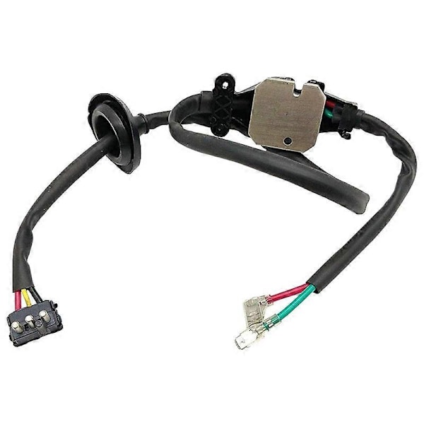 Varmeblæsermotor Regulator Modstand 1298213351 til - SL-Class SL320 SL500 SL600