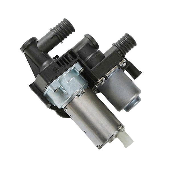 Bilmotor Aircondition Varme Vandventil 64118369807 til E46 X3 E83 Z3 M3 E36 316i 318i 320i 323i