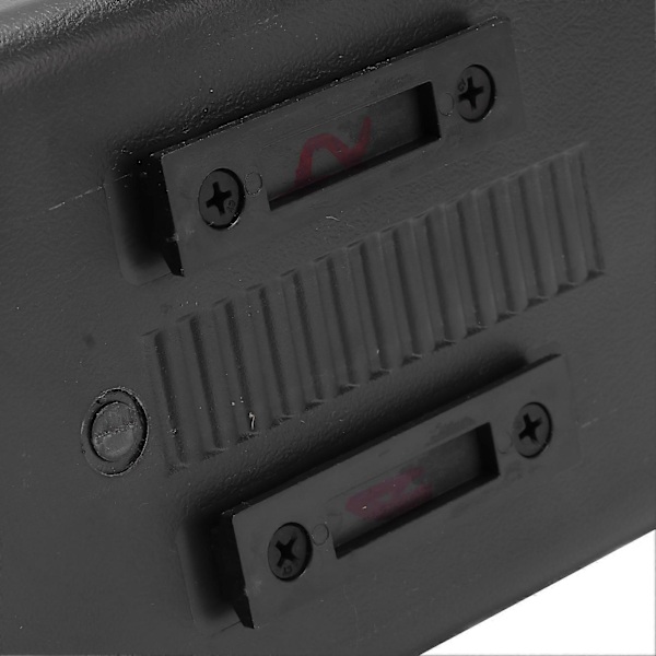 Midtkonsollbeholder Armlene Dobbelt Lag 3 USB-porter Bil Armleneboks Erstatning for NIVA