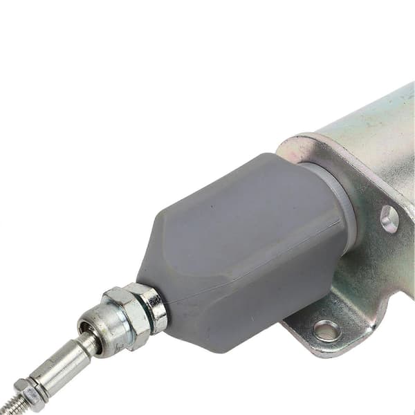 Motor Stop Solenoid Ventil C4942879 4942879 DC24V Plug and Play Erstatning til Cummins