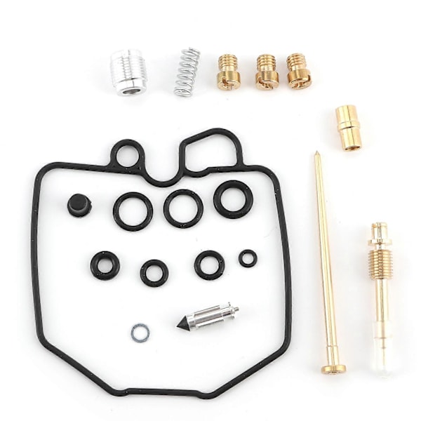 2 sæt karburator reparationssæt motorcykel karburator reparation passer til Honda CX500 Custom/CX500 Deluxe