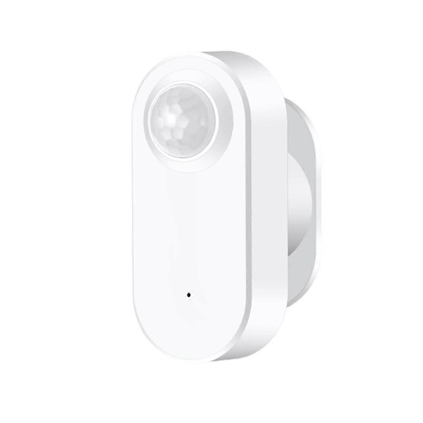 3 i 1 Sensor Graffiti Intelligens Zigbee PIR Infraröd+24GHZ mm Vågmodul+Ljus Sensor Människonärvaro Rörelsesensor