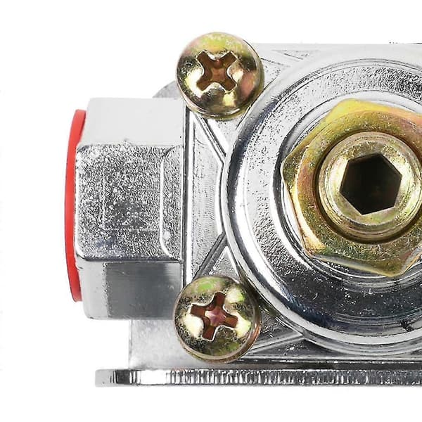 Rustsikker drivstofftrykksregulator forgasserdeler for Holley Edelbrock 12803