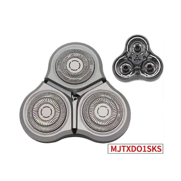2 STK for S500C S500 S300 Elektrisk Barberhode Erstatt Barberhode MJTXD01SKS Kutterhode Tilbehør