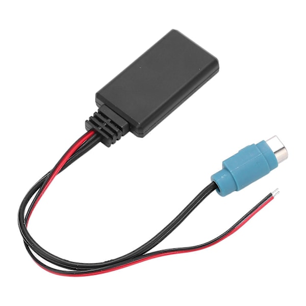 Bilradio Stereo Bluetooth Adapter Kabel Erstatning for Alpine KCE?236B DVA?9861/Ri CDE?9870R/RM