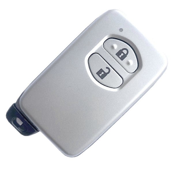 Smart Fjernbetjent Bilnøgle B53EAA433 til LAND CRUISER 2008+