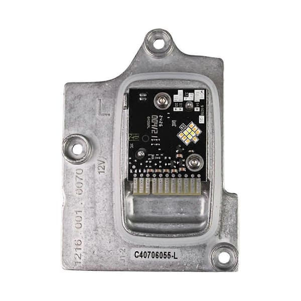 Bilstrålkastare LED-modul Varselljus för 2-serie G42 2022-2024 Hög Konfiguration 63115A043C5 L