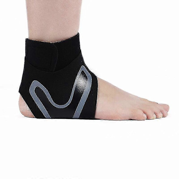 1 Par Ankelstøtte til Plantar Fasciitis Ankelstøtte Ankelbånd M