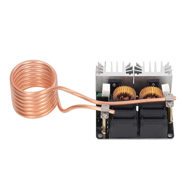 Varmeplade PCB Højfrekvens Induktion ZVS Varmemodul til Varmebehandling 1000W 12?48V