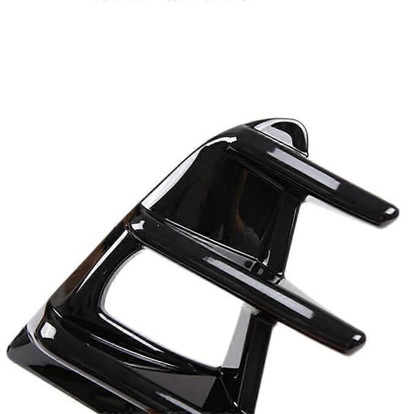 For 86 GT 2016-2020 ABS Karbonfiber Front Tåkelys Lampe Deksel Trim Tåkelysramme Dekor