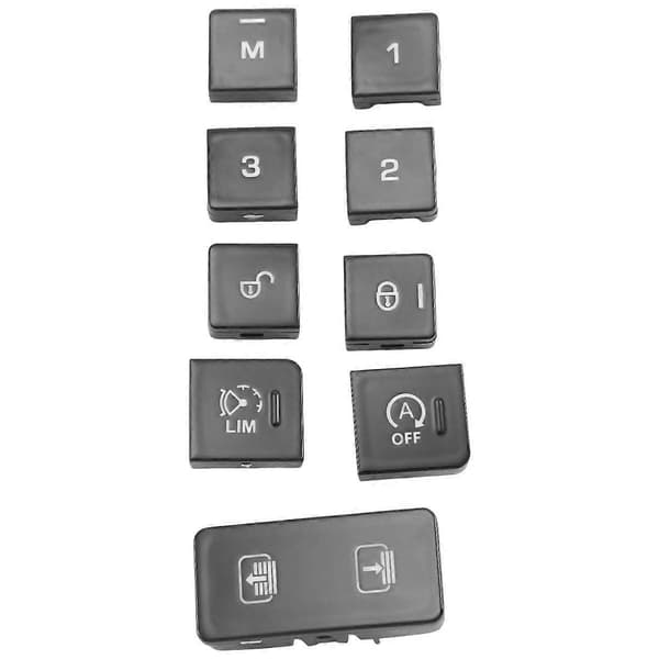 Bil Terrain Mode Switch Knap Dækning til Land L405 /Sport L494 2013-2017 Interiør Tilbehør