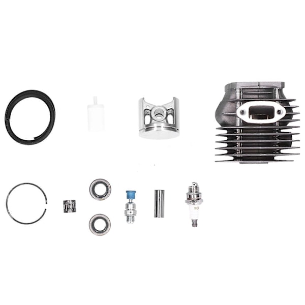 Motor Stempel Sylinder Kit Pakningserstatning for Husqvarna 261/262/262XP Motorsag 503/54/11/72