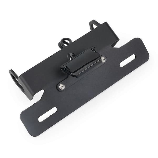 Motorcykel Tilbehør Nummerpladeholder LED Lys Hale Tidy Eliminator til CBR600RR CBR1000RR