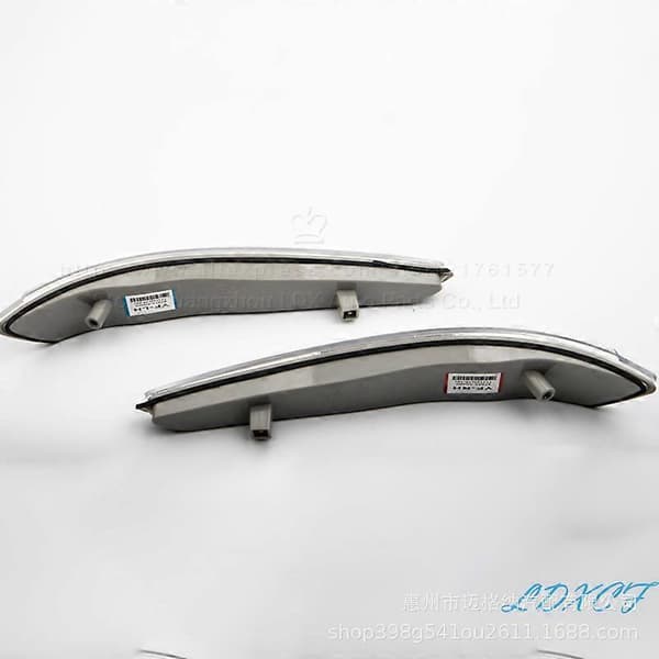 Passer til 11-15 Hyundai Sonata So8 bakspejl lys baklygte blinklys So8 reflektorlys left
