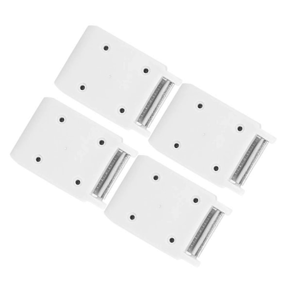 Universal Stickmaskinsklämma Hängare Vikt Stickmaskinstillbehör (4 ST)