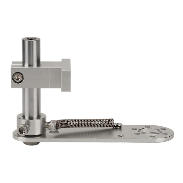 Rotary Encoder Metal Monteringsstand Digital Display Tæller Fastgørelsesbeslag 21mm Hul Diameter Fjeder Type