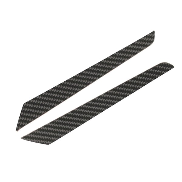 2 stk. UTV Baglygte Trim Kulfiber Erstatning til Polaris RZR PRO XP 2021 og frem