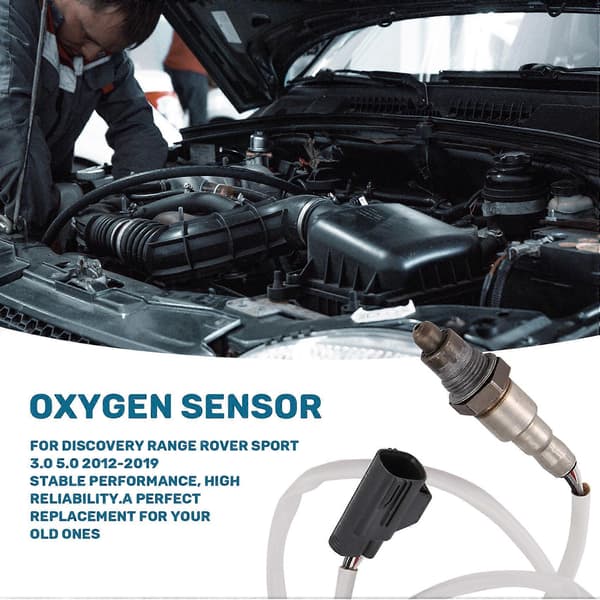 Oxygen Sensor til SPORT 3.0 5.0 2012-2019 0258030021 -9G444- LR035746 LR098285