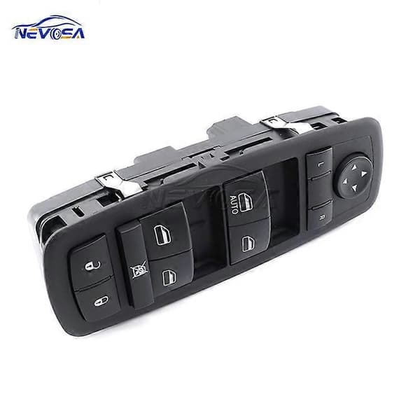Passer til Chrysler Dodge Jeep bilvindusheis kontrollknapp bryter 04602632AG