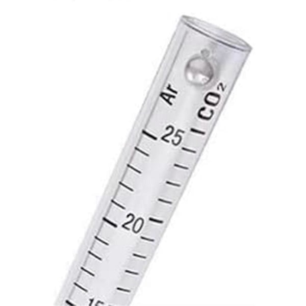 Co2 Ammattimainen kaasun virtausmittari (Peashooter) Mig Tig hitsauslaitteille