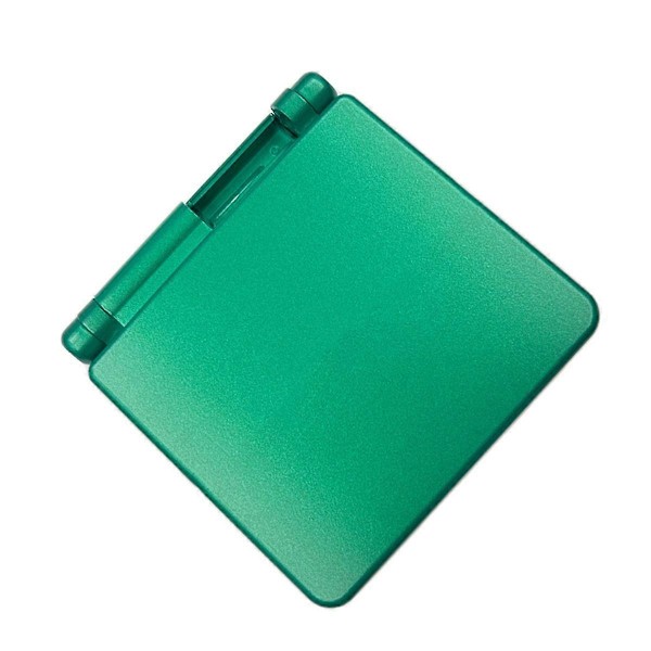 Ersättningsskal för GameBoy Advance SP Classic Edition med skärmlins för SP-skal Fodral Tillbehör C