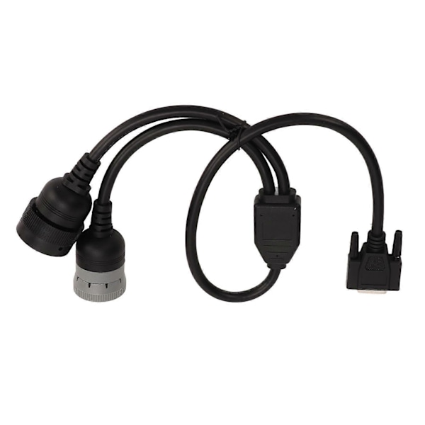 9-pins och 14-pins delad anslutningskabel 457 6114 för ET3 Diagnostikadapterverktyg 317 7485