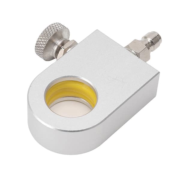 CO2 Påfyldningsadapter med Udluftningsventil, Carbonator Påfyldning Hurtig Adapter Erstatning til DUO til Terra til Art Model