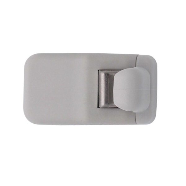 2 stk. Bil Front Solskærm Holder Clip til 2015-2018 5VW09MS7AA