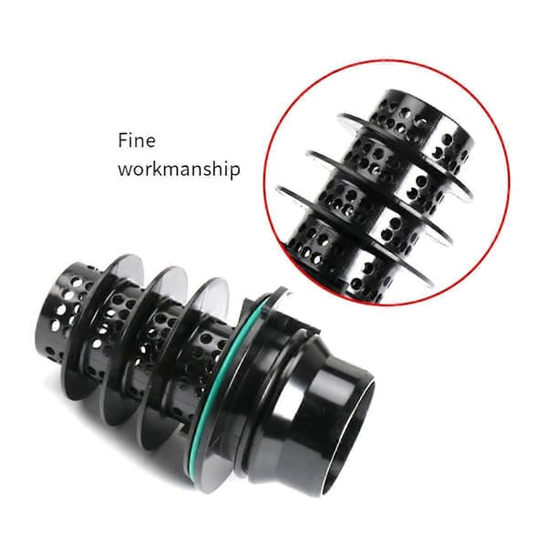 Turbo Lyddæmper Udstødningsmanifold Reparationsstik til C180 C200 E200 E260 M270 M271