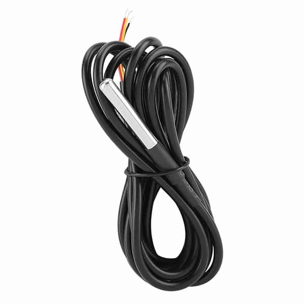 Vanntett Sensor Digitalt Termometer Termisk Probe