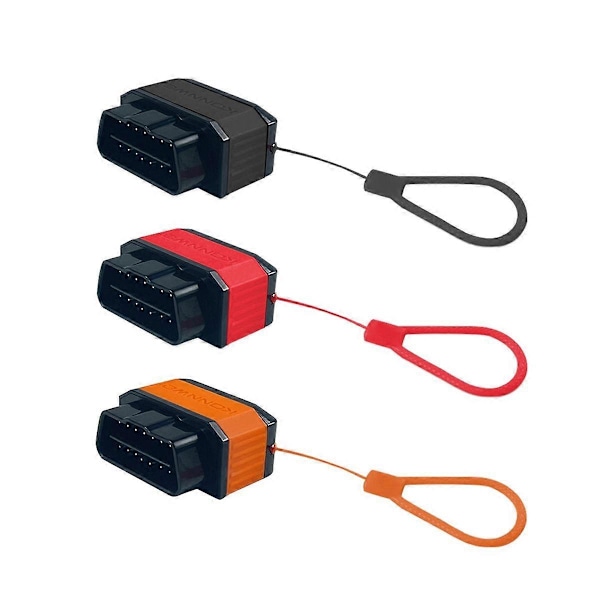 KW905 V1.5 OBD2 Skanner Bluetooth 5.0 för Android/IOS Bil Diagnostikverktyg Felkodsläsare B