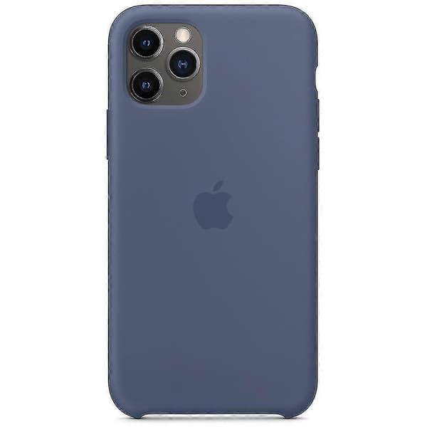 Iphone 11 Pro Silikoninen Pudotussuoja (sininen)