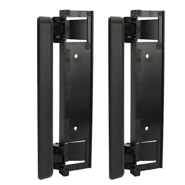 2 stk. RV Kjøleskapsdør Låsehåndtak Robust Ergonomisk RV Kjøleskapsdørhåndtak For 3316882900 S Kjøleskapsdørhåndtak