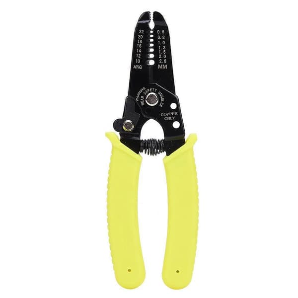 Multifunktionel Tang Wire Stripper Kabelklipper Elektriker Reparationsværktøj