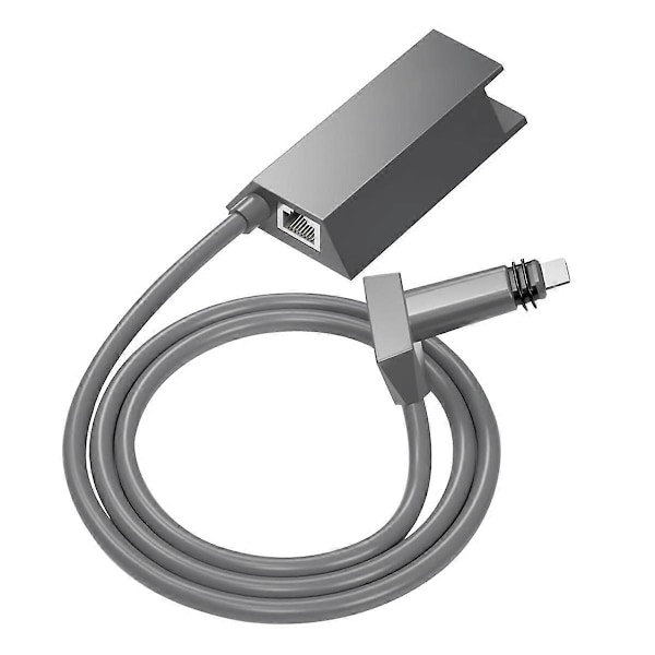 Ethernet-sovitin langalliseen ulkoiseen verkkoon, liitäntä Actuated Gen 2:lle satelliittiantennilla, RJ45