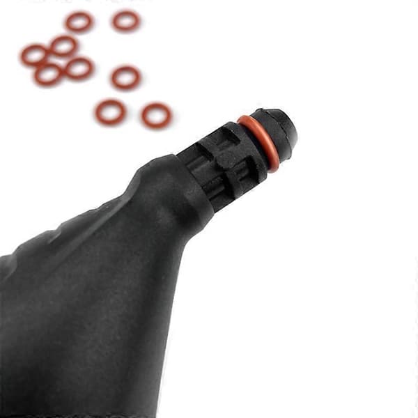 O-ring Gummiring 10 pakker Egnet til SC2 SC3 SC4 SC5 CT10 Damprenser Sort