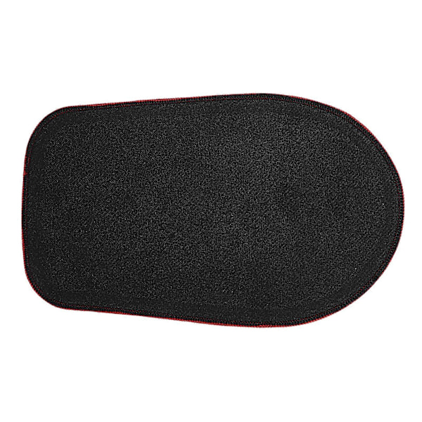 Mixer Glidemåtte Gummi Fleksibel Bordplade Apparat Mixer Flytter til Køkken Kaffemaskine Egnet til 4,5-5L (33x20cm)