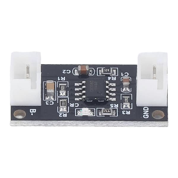 2 st NiMH Batteriladdningskort Portabel Slitstark CC CV Batteriladdningsmodul 1A 3V MRB048D