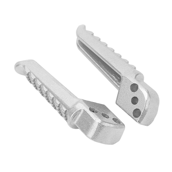 Motorsykkel Bakre Fotpinner Fotstøtter Pedaler Erstatning for Ninja 250R 650R ZX9R ZX10R ZX12R ZX636