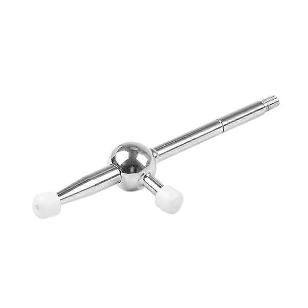 Passer til Accent 00-05 5-gears manuel/standard krom kort gearstang manuel