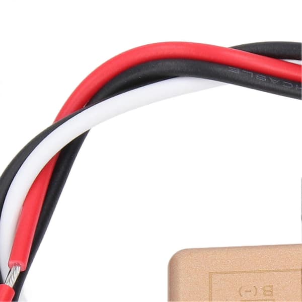 LED Blinkrelä Blink Strobe Controller Kontrollmodul för Bil Motorcykel Yacht