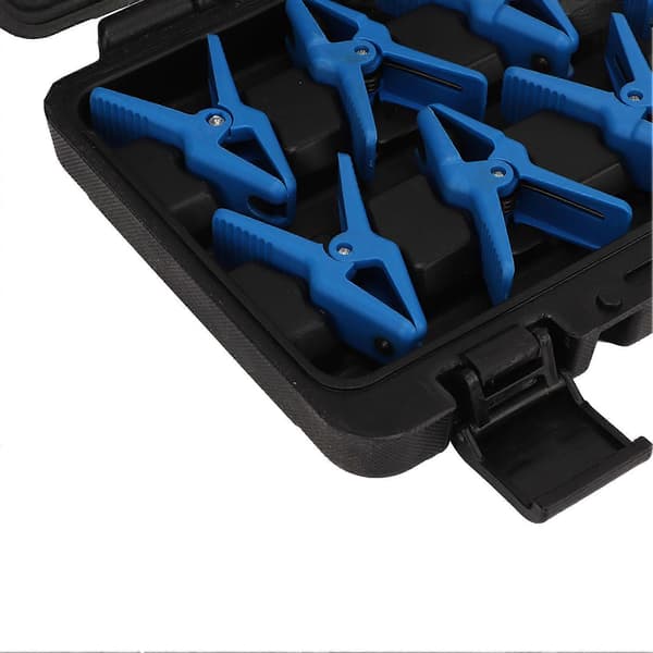8 stk. Fluid Line Stopper Kit Universell Drivstofflinjestopper for Bremse Drivstoff Transmisjon Servostyring
