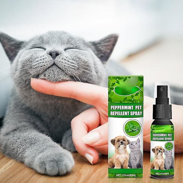 Lopp och fästingspray för husdjur, effektiv behandling för fästingar