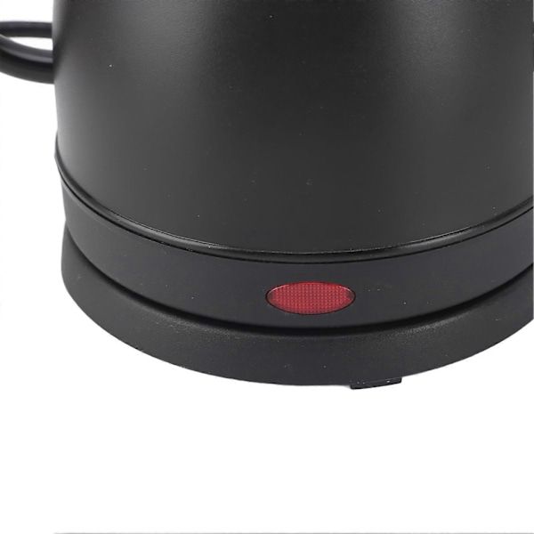 Joutsenkaula Sähkökeitin 800ml 1000W Nopea Lämmitys Ruostumaton Teräs 304 Kotiin Tee Kahvi