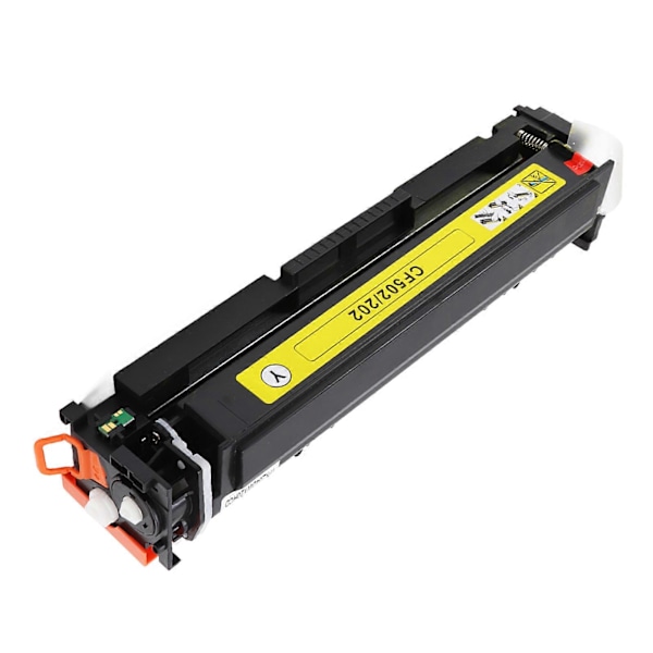 Tonerpatron Bundle Erstatning Høj Kapacitet Farve Til HP Laserjet Pro M254dw M254nw M254nw Til CF502X Gul 2500 Sider 35g