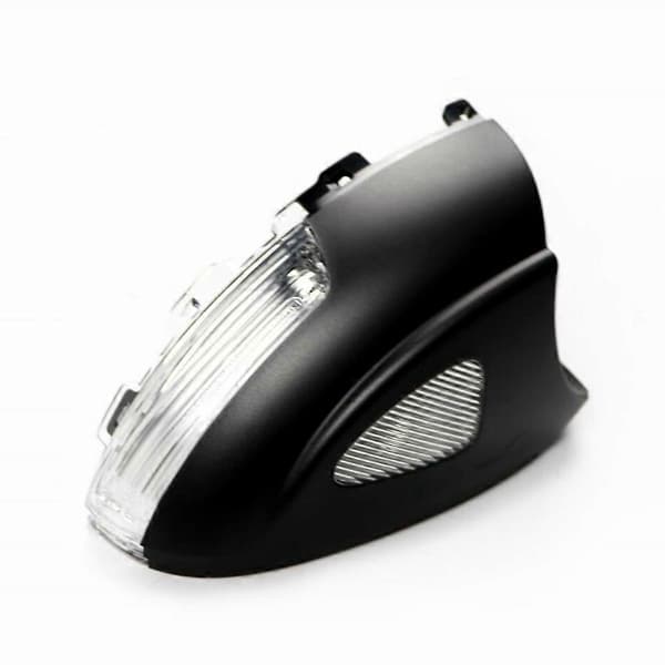 Bil LED Bakspejl Blinklys Lampe Blinklysindikator til 2009-2013 Bil-Styling med Pøllys