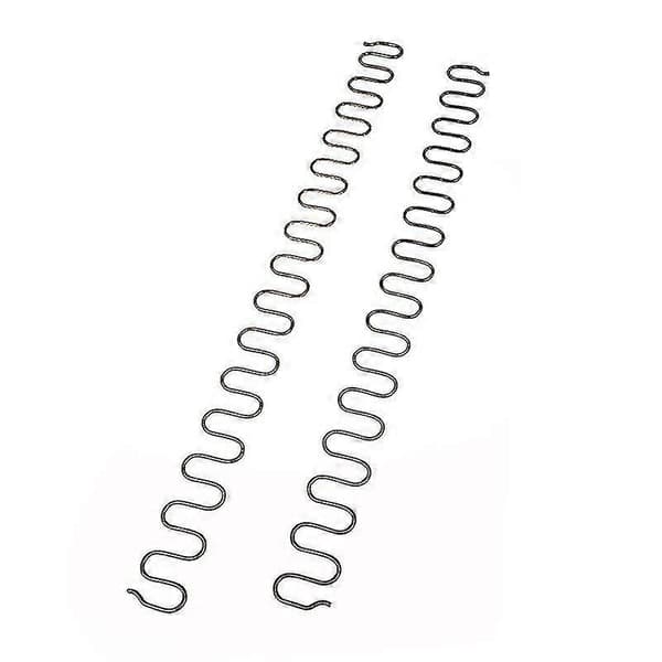 Erstatningsfjærer for sofastol, møbelfjær med klips, 45cm 50cm 60cm 65cm 70cm Lang Ressort Hardware